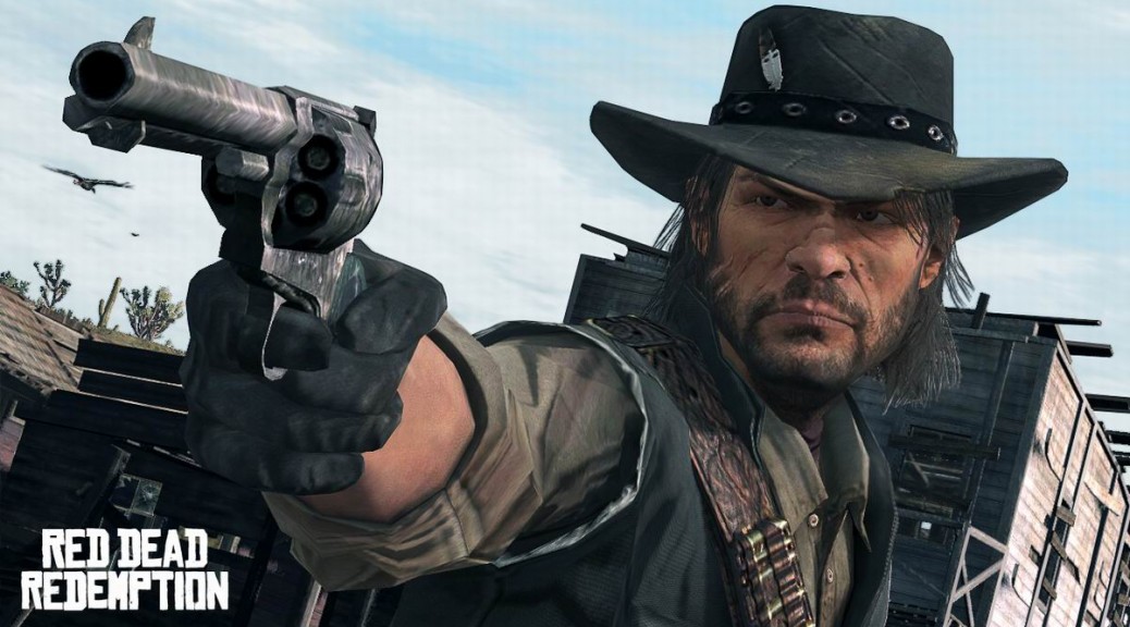 《荒野大镖客1：救赎/Red Dead Redemption 1》汉化简中-源码交易网
