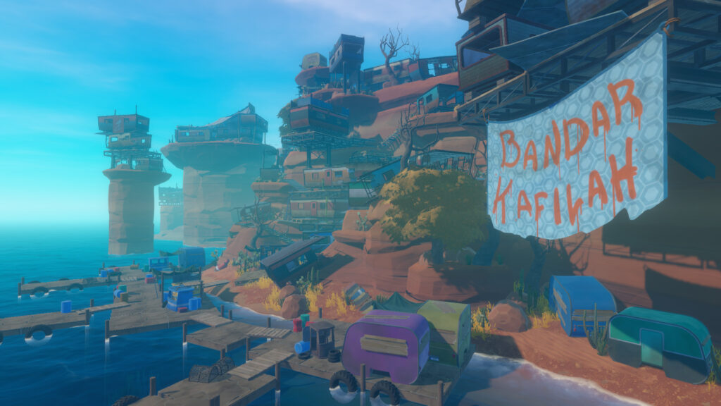 《木筏求生/Raft》v1.09|容量6.63GB|官方简体中文|支持网络联机插图3