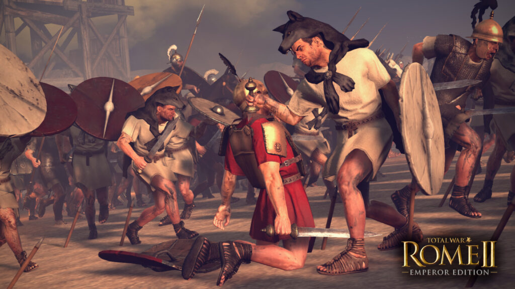 《罗马2：全面战争/Total War: ROME II – Emperor Edition》v2.4.0皇帝版.帝王版|集成DLCs|容量33GB|内置简体中文汉化,修复闪字|赠音乐原声|赠多项修G器|赠完美存档|赠多个实用MOD插图5