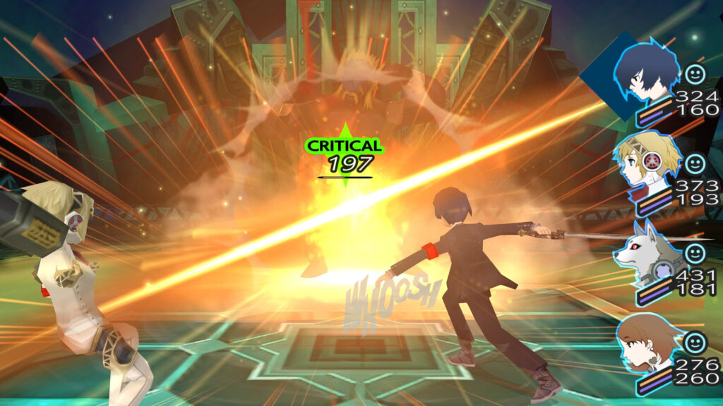 《女神异闻录3 携带版》官方中文|本体+1.0.1升补|NSP|原版插图5