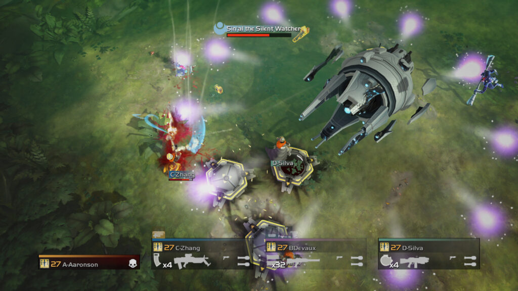 《绝地潜兵/地狱潜者/绝地战兵/地狱潜兵/Helldivers Dive Harder Edition》Build20200908DiveHarder版/容量6.5GB/官方简体中文/赠50级全收集完美存档插图7