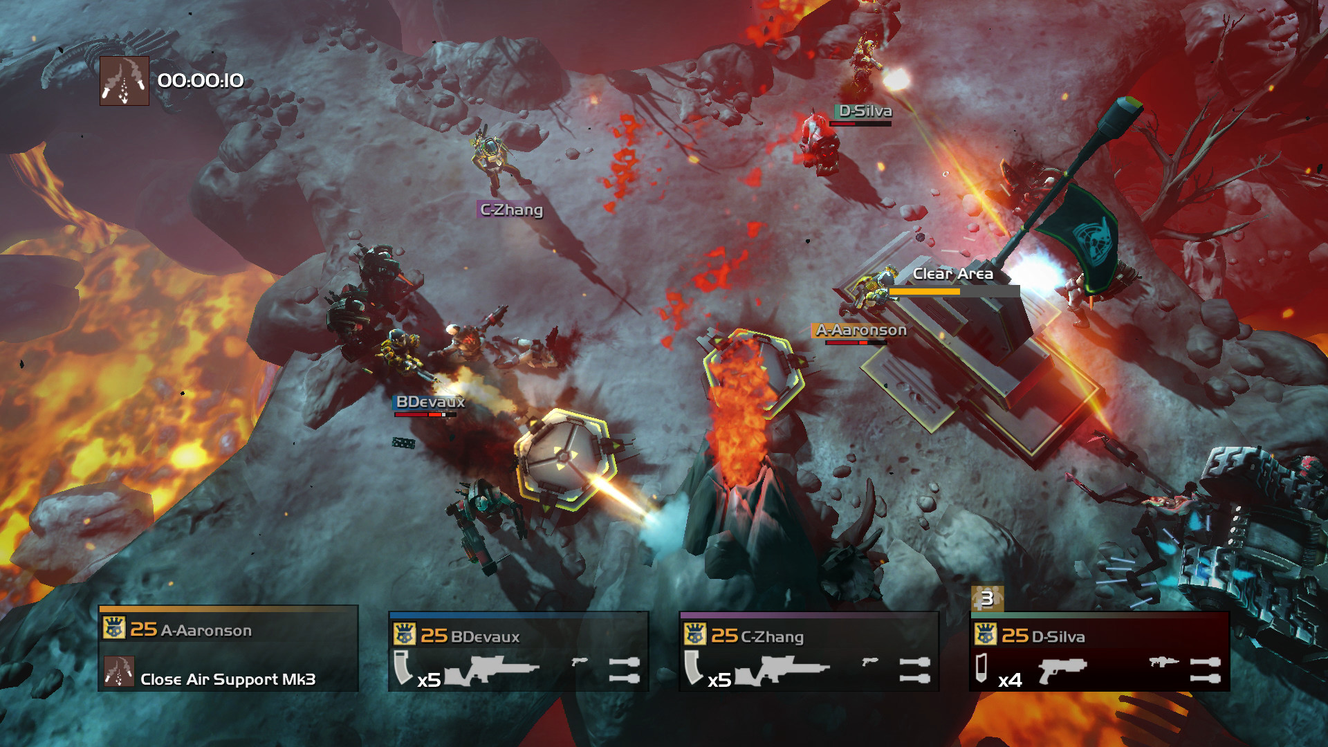 《绝地潜兵/地狱潜者/绝地战兵/地狱潜兵/Helldivers Dive Harder Edition》Build20200908DiveHarder版/容量6.5GB/官方简体中文/赠50级全收集完美存档-源码交易网