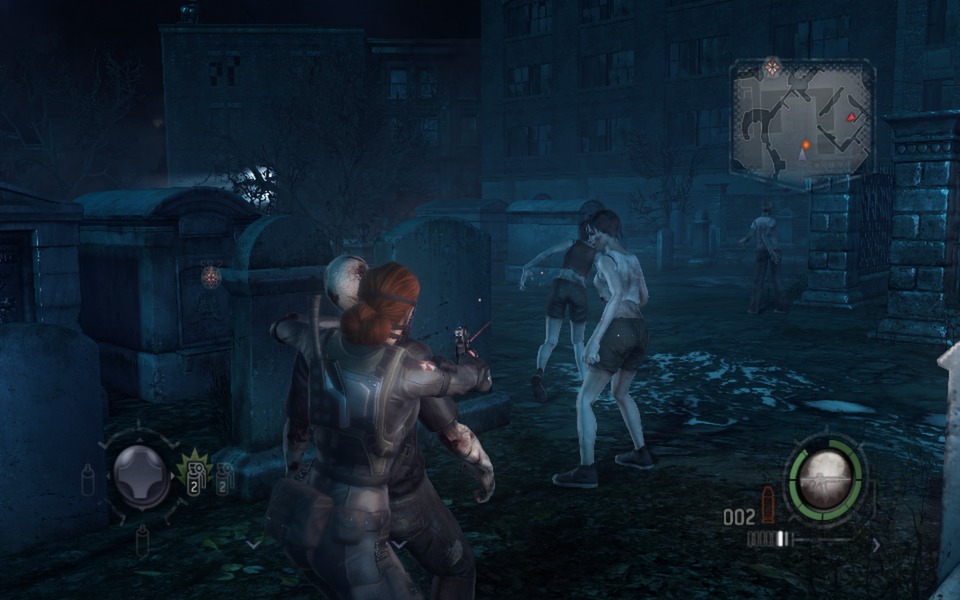 《生化危机：浣熊市行动 Resident Evil Operation Raccoon City》-源码交易网