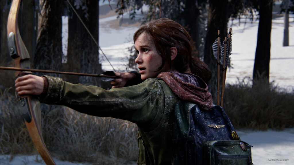 《最后生还者:第一部/美国末日/The Last of Us Part I》V1.1.3/官中/容量78.4GB/多项修G器|赠动画章节作bi服装全解锁存档插图2 《最后生还者:第一部/美国末日/The Last of Us Part I》V1.1.3/官中/容量78.4GB/多项修G器|赠动画章节作bi服装全解锁存档插图2