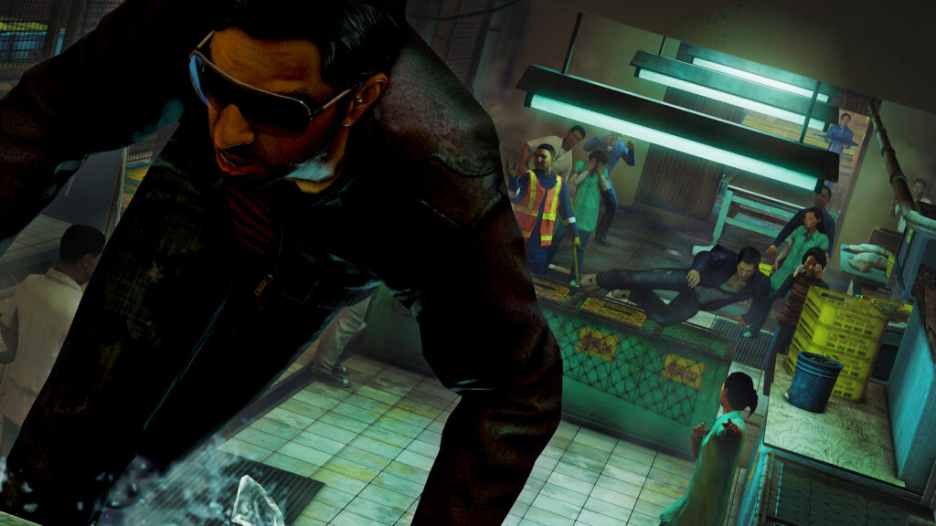 《热血无赖：终极版/Sleeping Dogs: Definitive Edition》v2.1.4/容量15.39GB/打入汉化补丁插图6