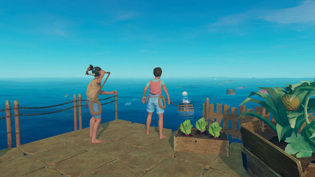 《木筏求生/Raft》v1.09|容量6.63GB|官方简体中文|支持网络联机插图4
