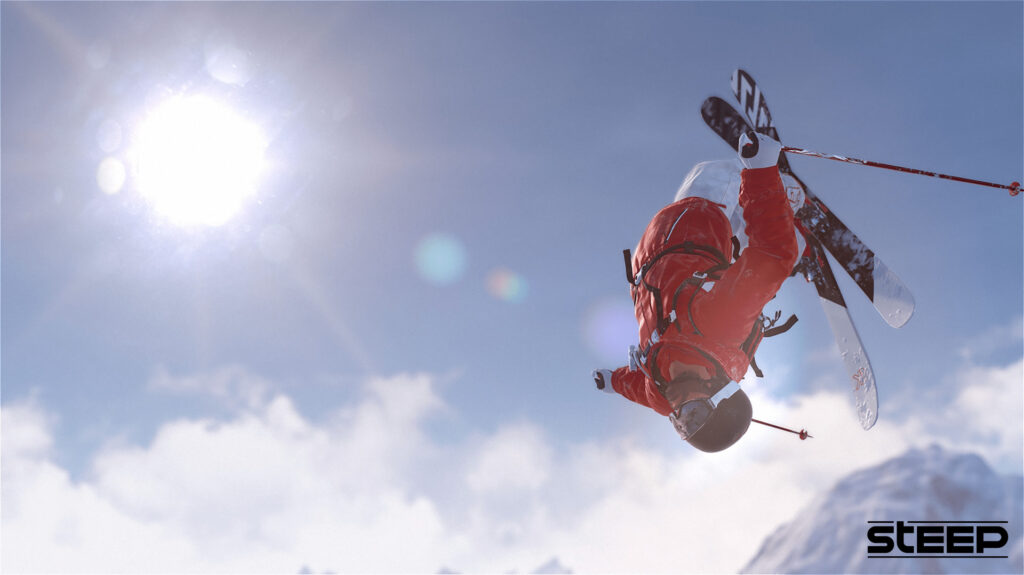 《极限巅峰/Steep》V1.23.7/容量29.8GB/官中插图2