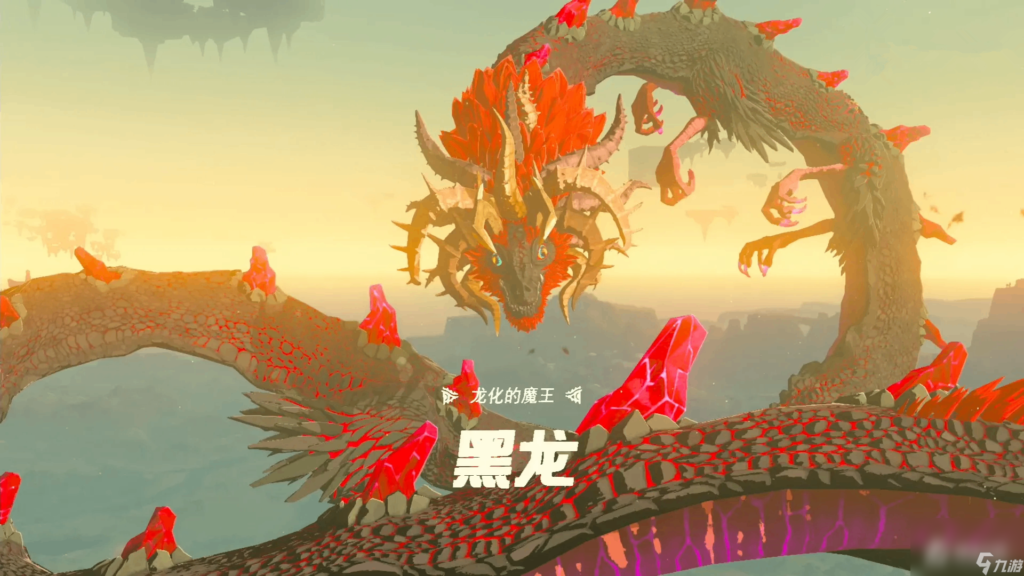 《塞尔达传说：王国之泪/The Legend of Zelda: Tears of the kingdom》v1.2.1模拟器版|整合金手指+解除60帧|容量18.4GB|官中插图