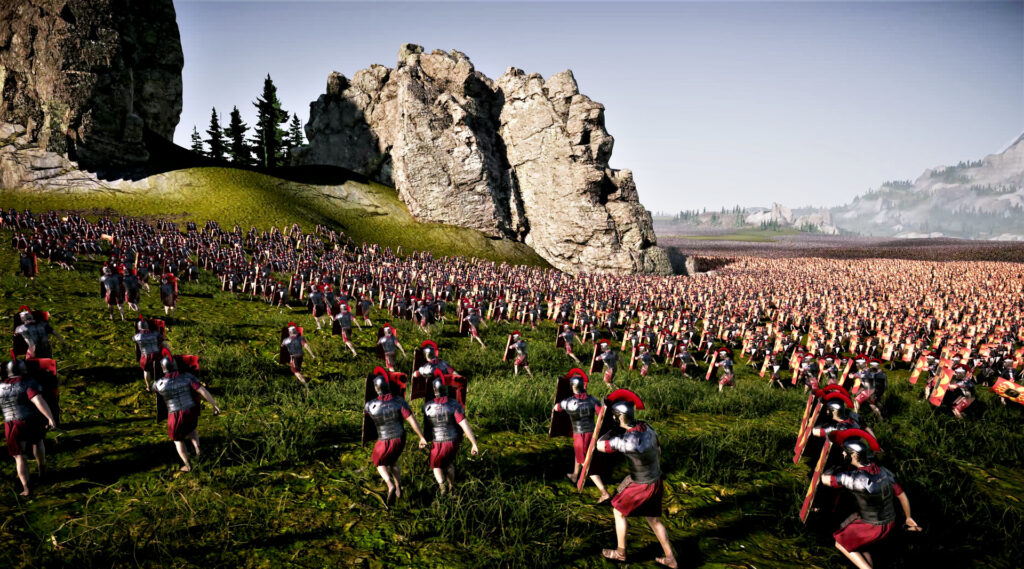 《史诗战争模拟器2 Ultimate Epic Battle Simulator2》免安装中文版v0.1汉化插图4