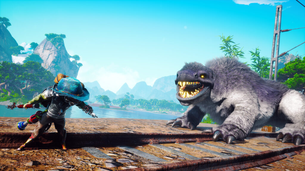 《生化变种/Biomutant》v1.7.0豪华版|整合DLC|容量25.3GB|官方简体中文.国语配音插图6