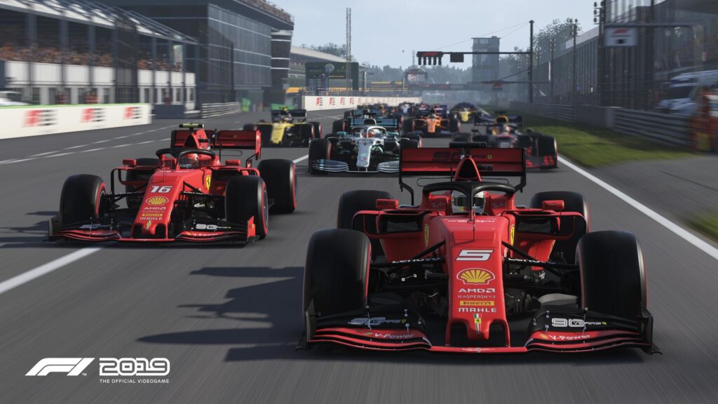 《F1 方程式赛车 2019/F1 2019/F1™ 2019》V1.22|官方英文|容量42GB插图1