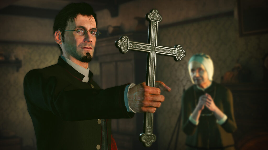 《福尔摩斯：恶魔之女/Sherlock Holmes: The Devil’s Daughter》BUILD 14.06.2021官中简体|容量14.6GB插图6