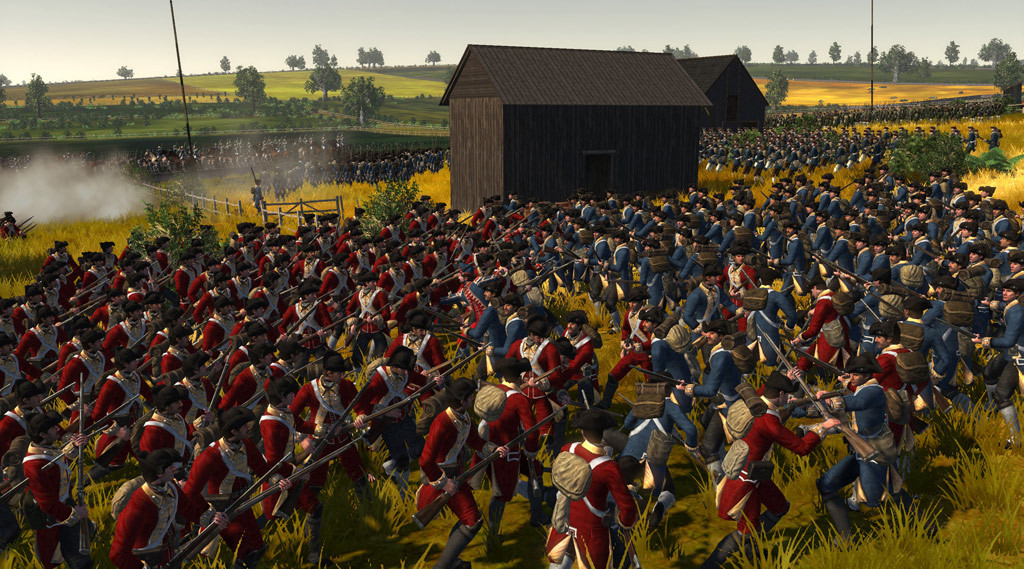 《帝国:全面战争/Total War: EMPIRE》v1.5.0版插图6 《帝国:全面战争/Total War: EMPIRE》v1.5.0版插图6