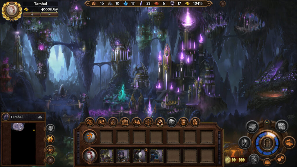 《魔法门之英雄无敌7/Might & Magic Heroes VII/附历代合集》V1.8/官方简体中文/附123456代合集/附多项修G器(部分)插图4
