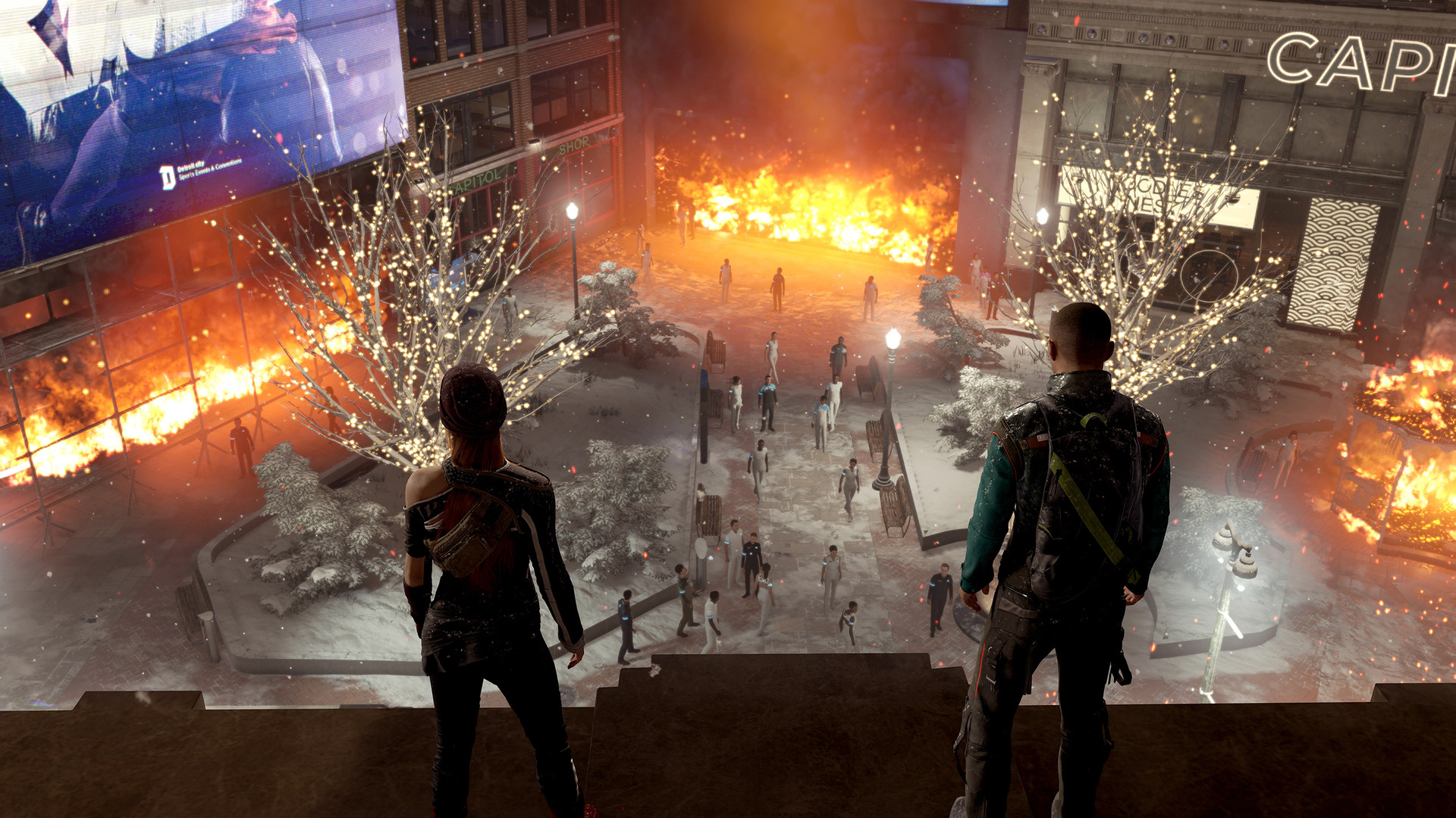 《底特律：变人/化身为人/Detroit: Become Human/DETROIT BECOME HUMAN》V20230928/官中/容量58.7GB-源码交易网