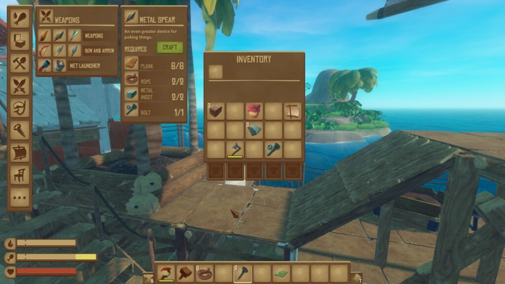 《木筏求生/Raft》v1.09|容量6.63GB|官方简体中文|支持网络联机插图6