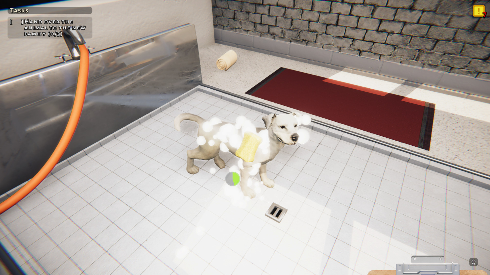 《动物收容所/Animal Shelter》V1.3.17-38.255/整合DLC/官中/容量7.28GB-源码交易网