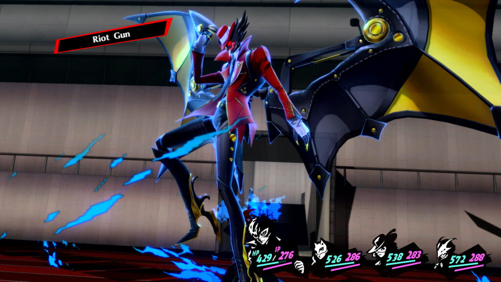 《女神异闻录5：皇家版 Persona 5 The Royal》PC Switch中文插图