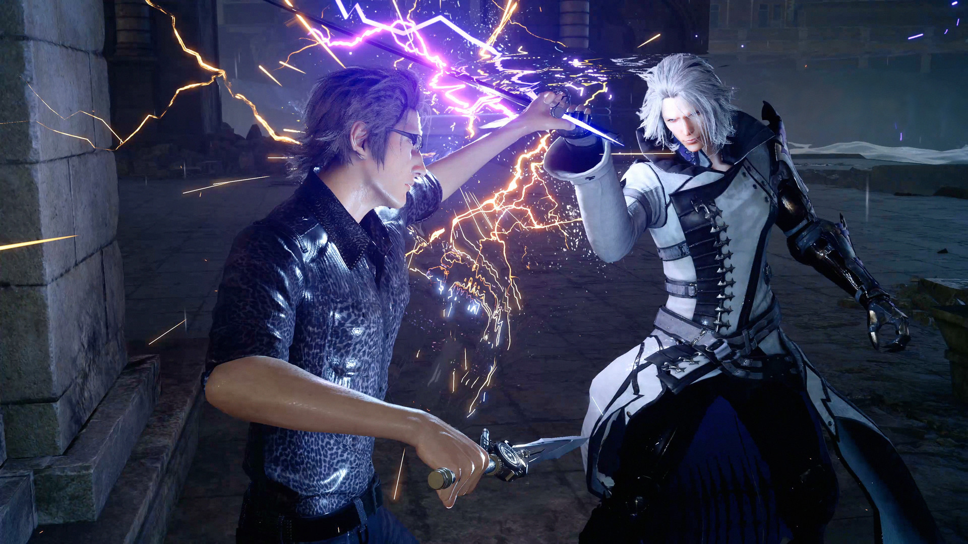 《最终幻想15/Final Fantasy XV》v1261414亚丹之章/容量105GB-源码交易网