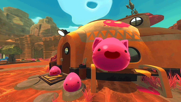 《史莱姆牧场/Slime Rancher》v1.4.4/容量1.15GB/官方简体中文/附带音乐原声、满金币初始存档-源码交易网