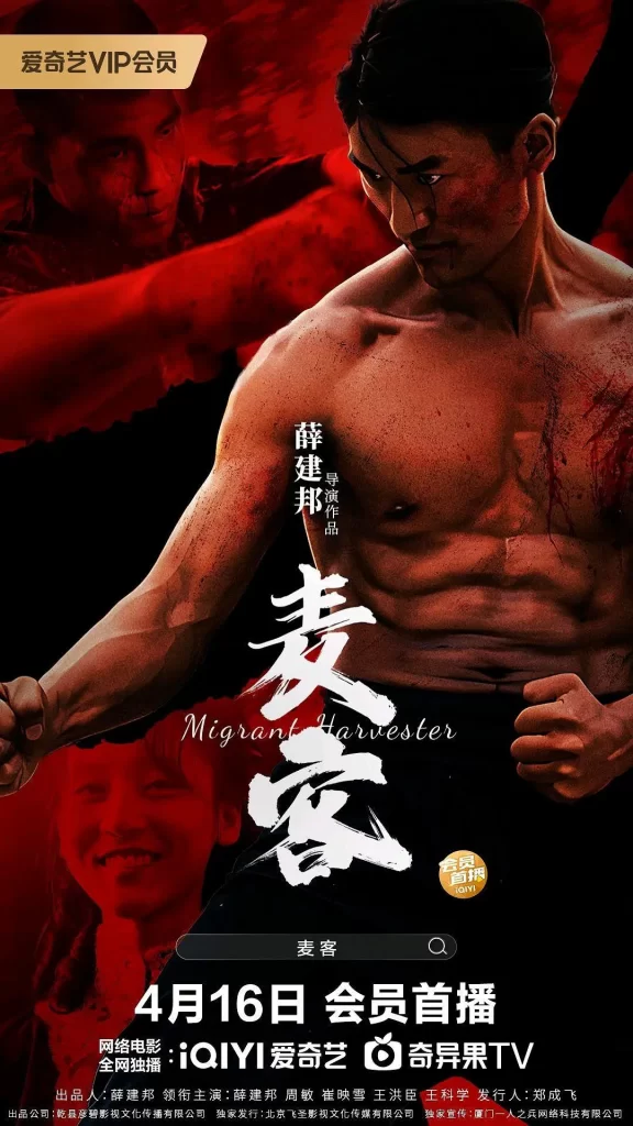 麦客 (2024) 喜剧 动作电影-源码交易网