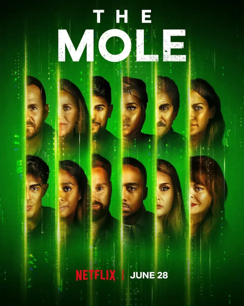 谁是内鬼 第二季 The Mole Season 2 (2024)【更新10】【Netflix版】-源码交易网