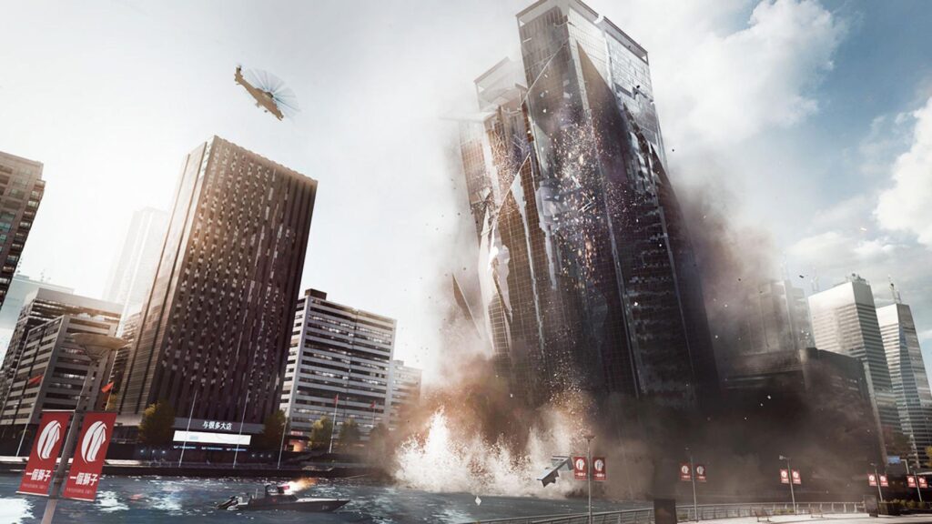 《战地1234代/战地风云/Battlefield 1 2 3 4》整合12号升级档|容量25.5GB|官方繁体中文-源码交易网