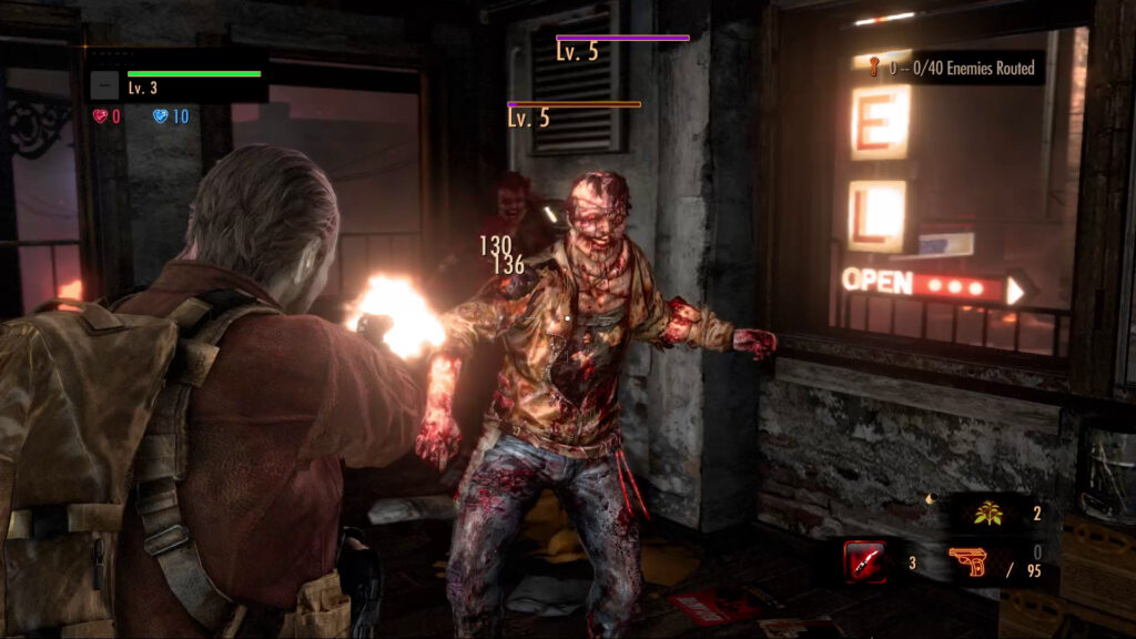 《生化危机:启示录 1 和 2 Resident Evil Revelations 1 or 2 》多版本全DLC中文典藏版插图3 《生化危机:启示录 1 和 2 Resident Evil Revelations 1 or 2 》多版本全DLC中文典藏版插图3