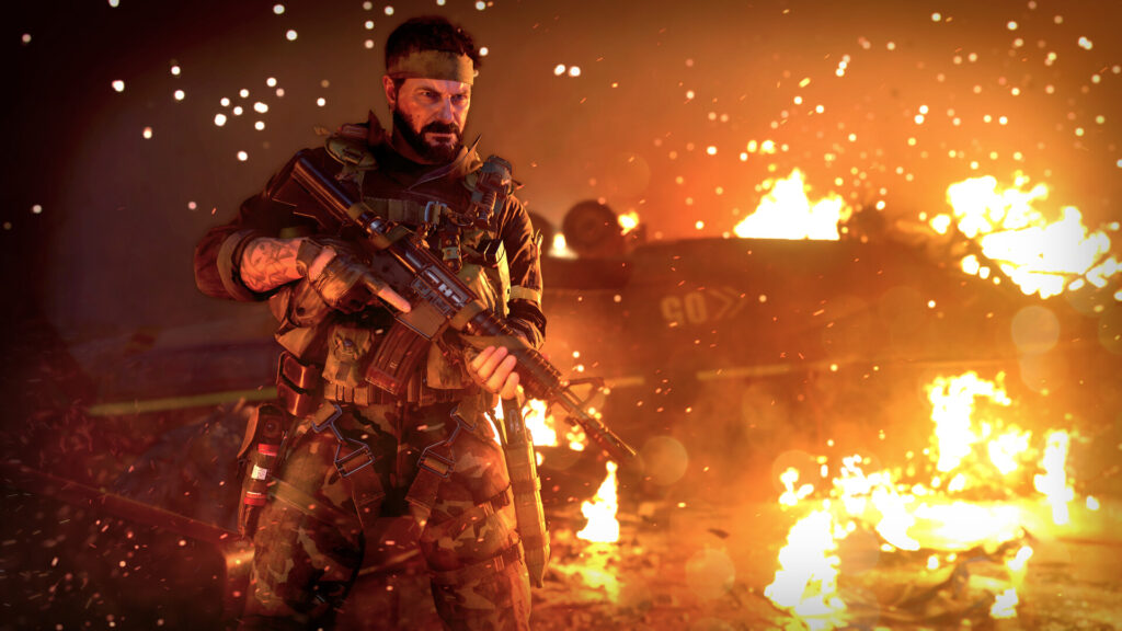 《COD17使命召唤17：黑色行动冷战/Call of Duty Black Ops Cold War (2023) [MULTi13 + Story Campaign + Zombies mode》V1.34.1.15931218-P2P|官中|可玩战役|丧尸模式|多人模式|容量230G-源码交易网