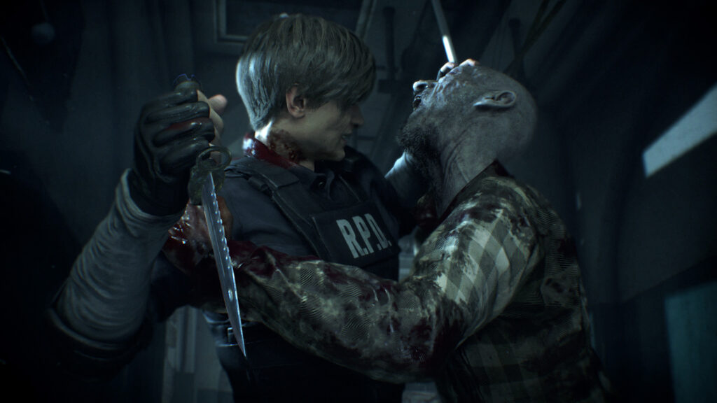 《生化危机2:重制版/Resident Evil 2:Remake》v20230814|官方简体中文.国语发音|容量23.8GB插图2 《生化危机2:重制版/Resident Evil 2:Remake》v20230814|官方简体中文.国语发音|容量23.8GB插图2