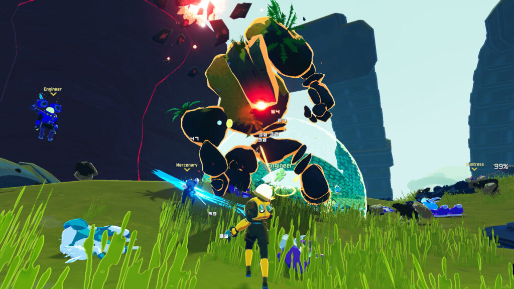 《雨中冒险 2/Risk of Rain 2》V1.2.4.4/整合虚空幸存者/官中/带多项修G器/容量2GB-源码交易网