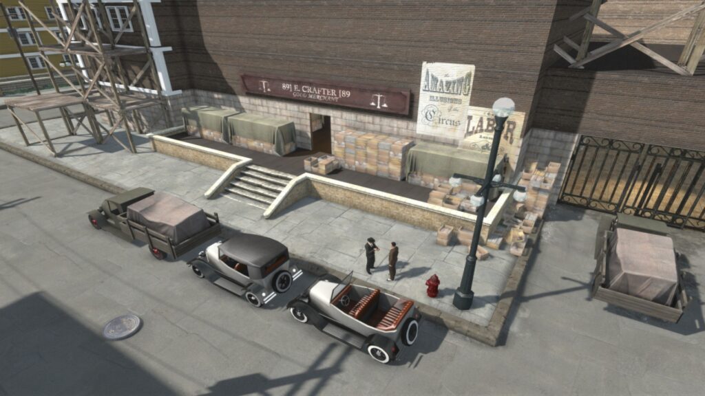 《黑手党：黑帮之城/Omerta – City of Gangsters》/v1.4.4|集成DLCs|容量1.02GB|官方简体中文-源码交易网