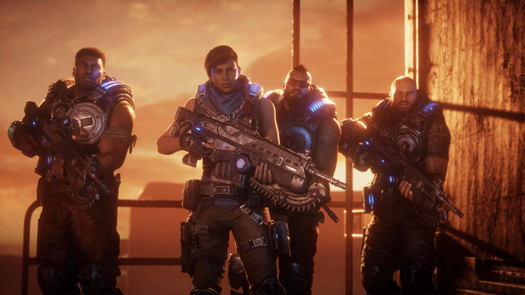 《战争机器5/Gears 5》v1.1.97.0官中简体|容量110GB赠通关存档-源码交易网