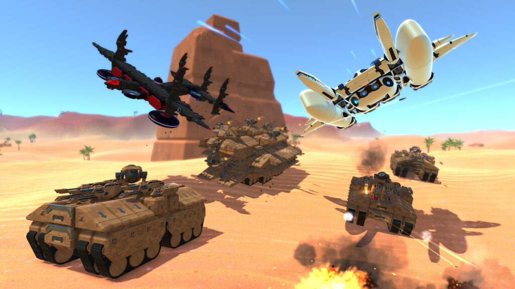 泰拉科技/TerraTech/V1.6豪华联机版/官中/容量1.09GB-源码交易网