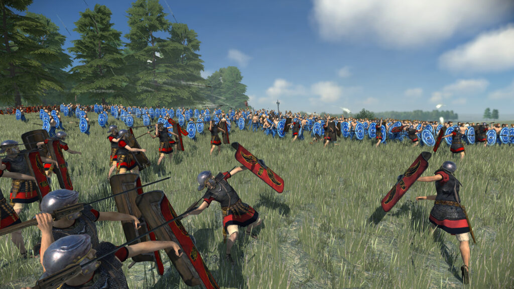《罗马：全面战争重制版/Total War: ROME REMASTERED》v2.0.5|容量48.4GB|官中/带修G器-源码交易网