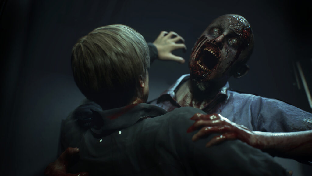 《生化危机2:重制版/Resident Evil 2:Remake》v20230814|官方简体中文.国语发音|容量23.8GB插图1 《生化危机2:重制版/Resident Evil 2:Remake》v20230814|官方简体中文.国语发音|容量23.8GB插图1