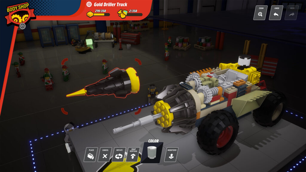 《乐高®2K竞速/LEGO® 2K Drive/LEGO 2K Drive》V3168067官中简体|容量7.6GB-源码交易网