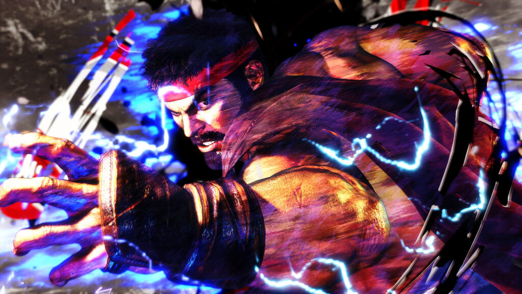 《街霸 街头霸王6封闭测试版 Street Fighter Ⅵ Closed Beta》官方中文-源码交易网