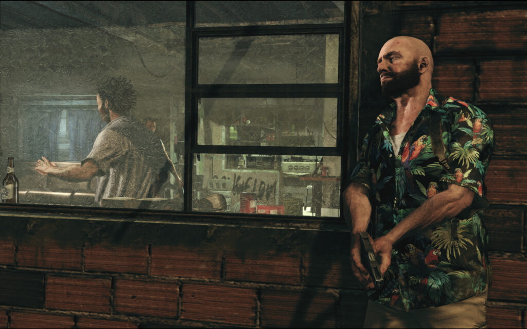 《马克思佩恩3/Max Payne 3/附历代合集》v1.0完全版/容量32.5GB/内置LMAO汉化4.1/附带1代2代-源码交易网