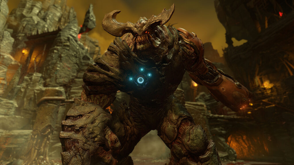 《毁灭战士4/Doom 4》v2642713/正式版|容量69GB|官方繁体中文/带修G器-源码交易网