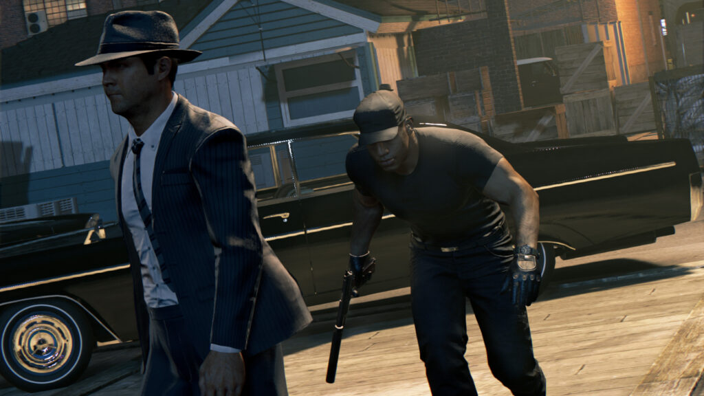 《黑手党3：最终版/四海兄弟3：最终版/Mafia III: Definitive Edition》v1.0.1|容量63GB|官中/带官方原声93首BGM和全开存档-源码交易网