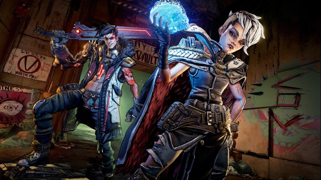 《无主之地3/Borderlands 3》Bild20210806超级豪华版|容量137GB|官方简体中文.国语发音/多项修G器/高分等橙装存档/局域网联机教程插图2 《无主之地3/Borderlands 3》Bild20210806超级豪华版|容量137GB|官方简体中文.国语发音/多项修G器/高分等橙装存档/局域网联机教程插图2