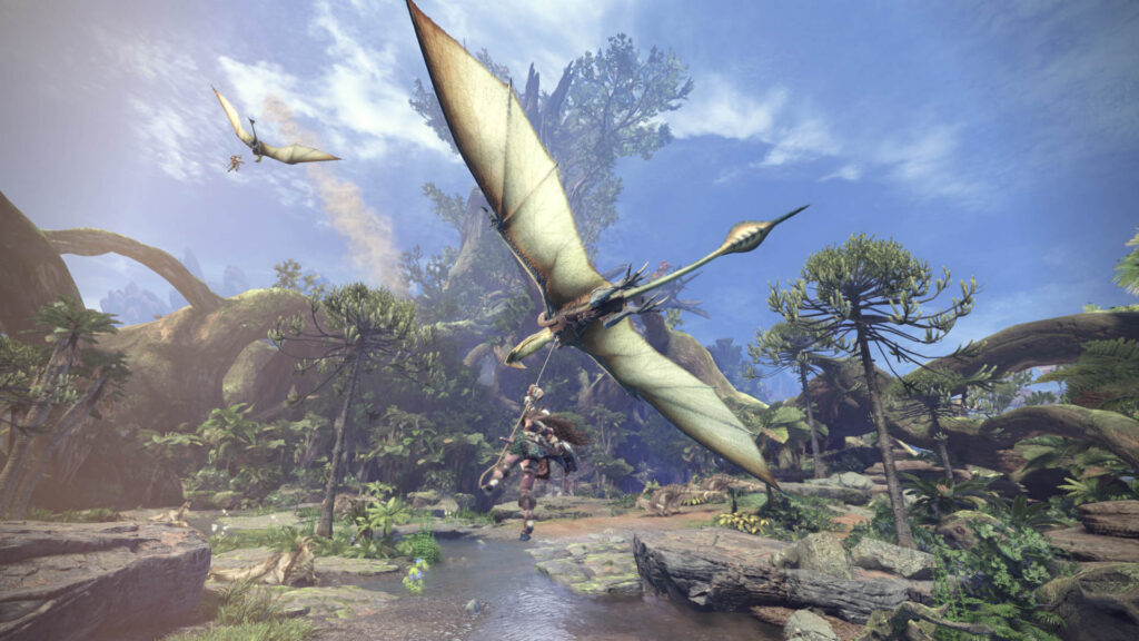 《怪物猎人：世界 MONSTER HUNTER WORLD》V15.21联机版/官中/容量51GB-源码交易网