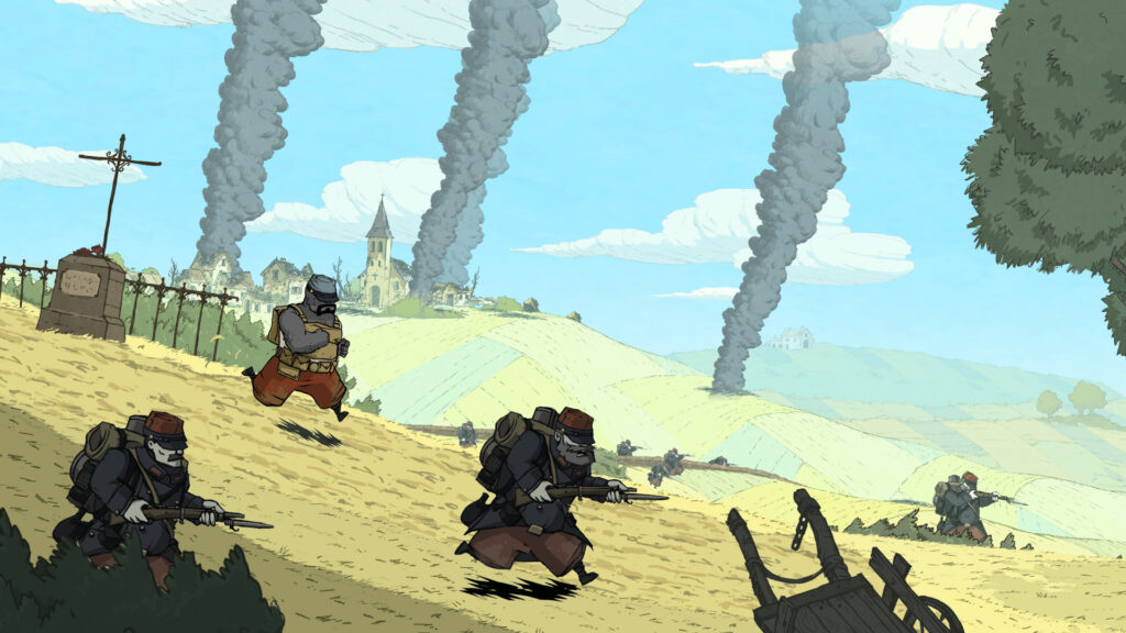 《勇敢的心:世界大战/忠勇之心:伟大战争/Valiant Hearts: The Great War》v1.0|容量1.32GB|内置LMAO汉化插图1 《勇敢的心:世界大战/忠勇之心:伟大战争/Valiant Hearts: The Great War》v1.0|容量1.32GB|内置LMAO汉化插图1