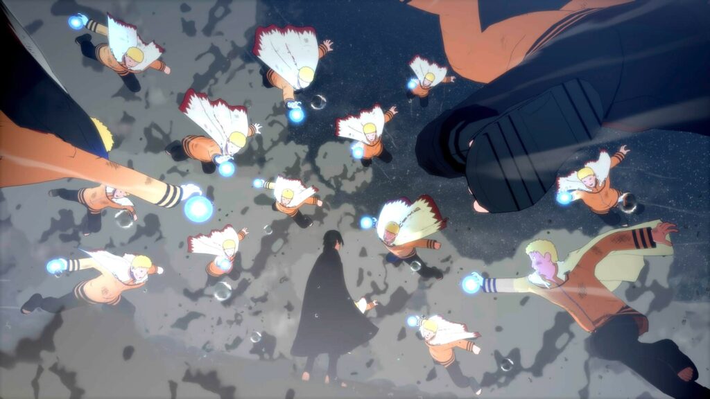 《火影忍者：终极风暴羁绊/NARUTO X BORUTO Ultimate Ninja STORM CONNECTIONS》V1.20/官中简体/容量27.6GB-源码交易网