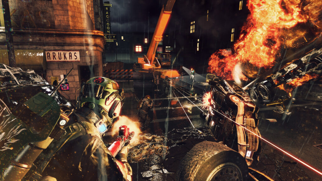 《生化危机：安布雷拉兵团 Biohazard Umbrella Corps/生化危机：保护伞小队/Resident Evil:Umbrella Corps》-源码交易网