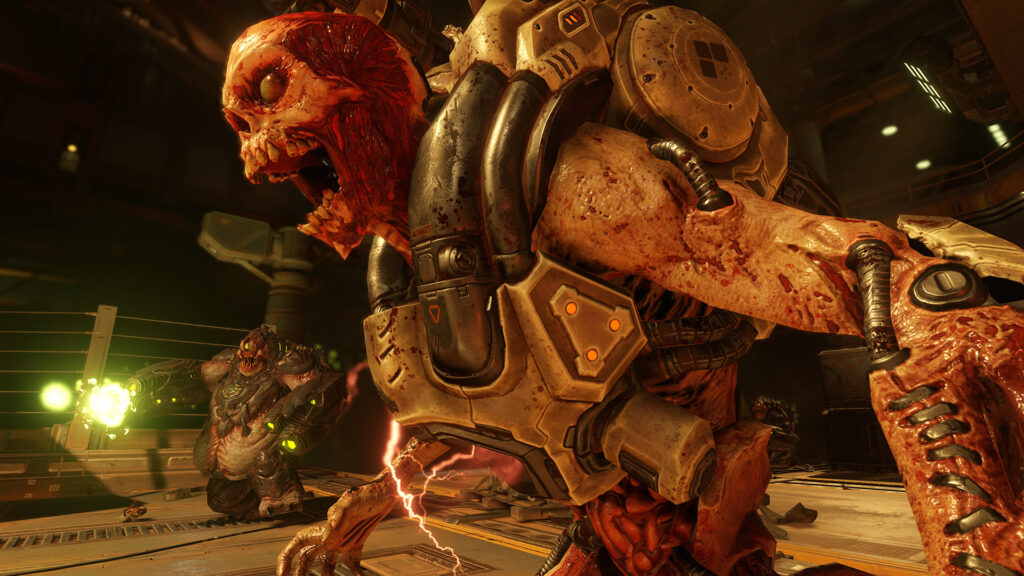 《毁灭战士4/Doom 4》v2642713/正式版|容量69GB|官方繁体中文/带修G器插图1