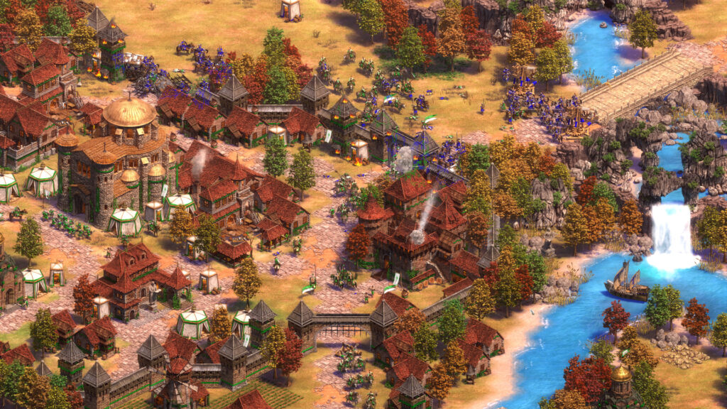 《帝国时代2：决定联机版/Age of Empires II: Definitive Edition Victors and Vanquished》V101.102/附带修G器/容量29.1GB插图2