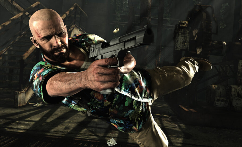 《马克思佩恩3/Max Payne 3/附历代合集》v1.0完全版/容量32.5GB/内置LMAO汉化4.1/附带1代2代插图4
