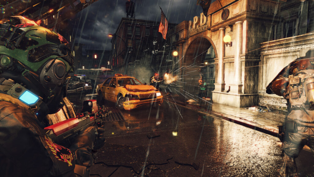 《生化危机：安布雷拉兵团 Biohazard Umbrella Corps/生化危机：保护伞小队/Resident Evil:Umbrella Corps》插图2